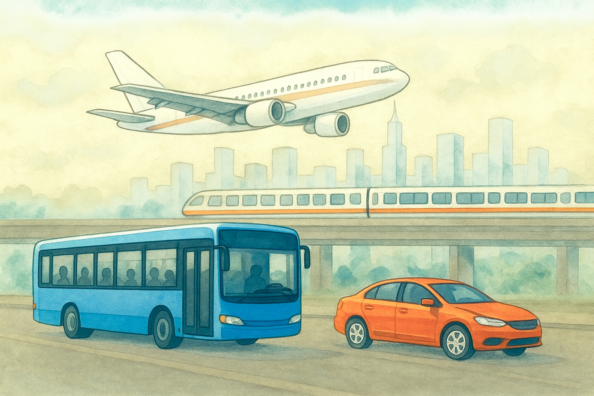 Transportation Options